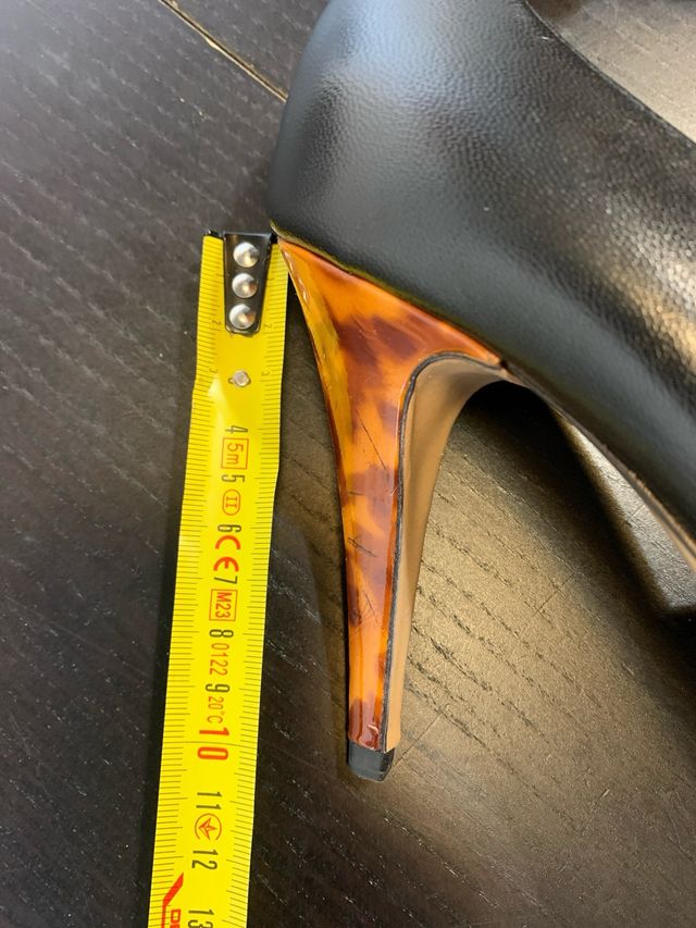 Scarpe tacco donna Paris&Paris 40