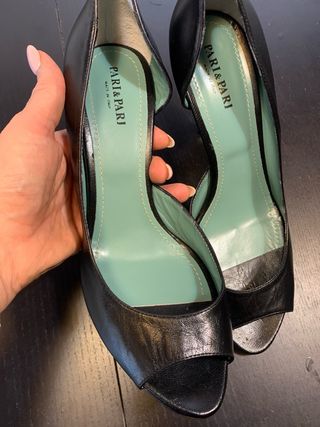 Scarpe tacco donna Paris&Paris 40