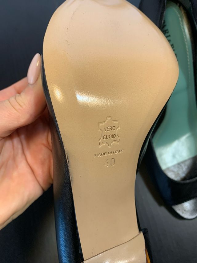 Scarpe tacco donna Paris&Paris 40