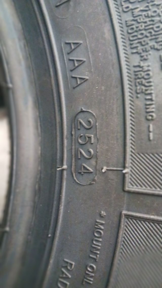 155 R13C 85/83Q LANVIGATOR MILE MAX