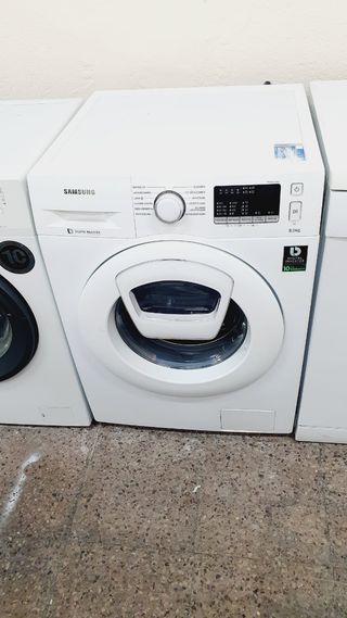 Lavadora Samsung 8 kg 1400 rpm clase A+++