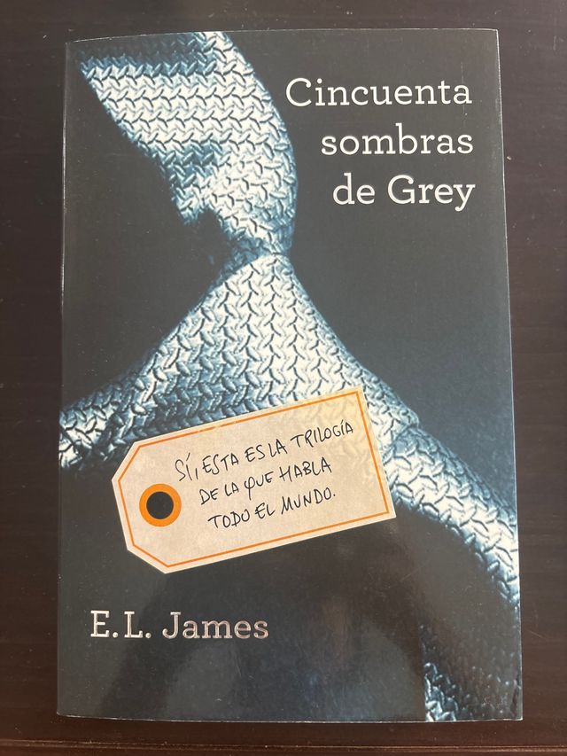CINCUENTA SOMBRAS DE GREY