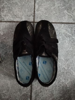 Zapatos ortopédicos Doctor Cutillas negros