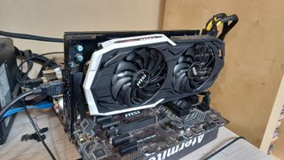 Reparar / Reparación Tarjetas Gráficas AMD/NVIDIA