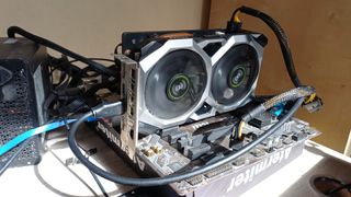 Reparar / Reparación Tarjetas Gráficas AMD/NVIDIA
