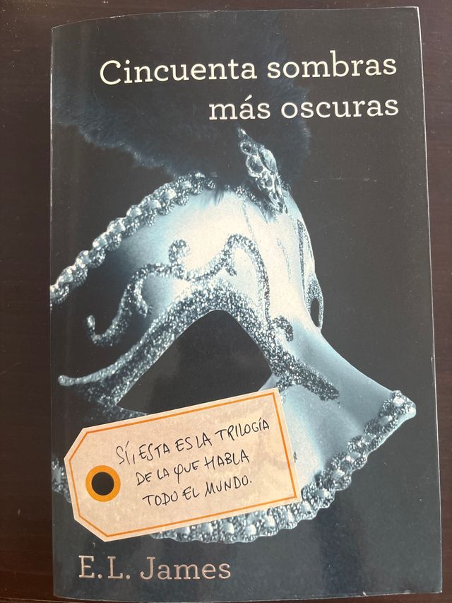 Cincuenta sombras más oscuras (Cincuenta sombra...