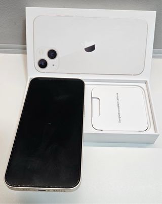 IPHONE 13 256GB BLANCO