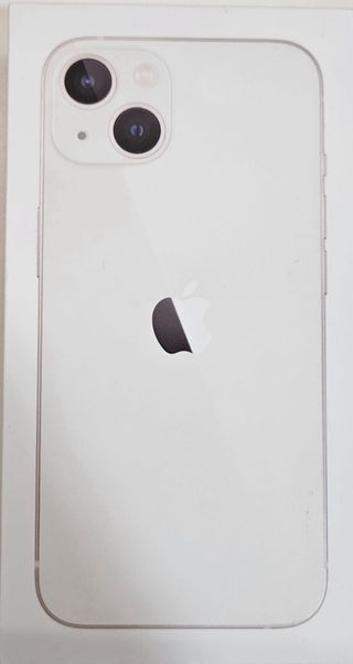 IPHONE 13 256GB BLANCO