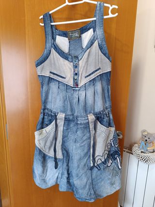 Vestido Desigual Talla 42