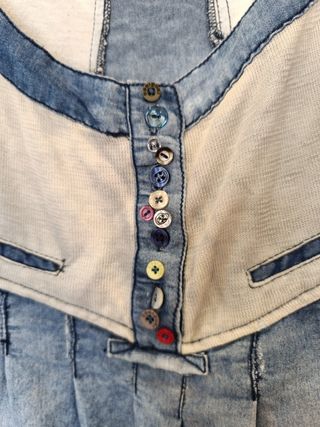 Vestido Desigual Talla 42