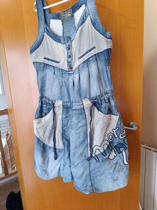 Vestido Desigual Talla 42