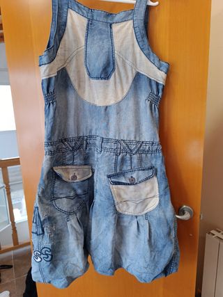 Vestido Desigual Talla 42