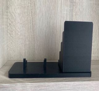 Soporte expositor game boy micro +4 porta juegos