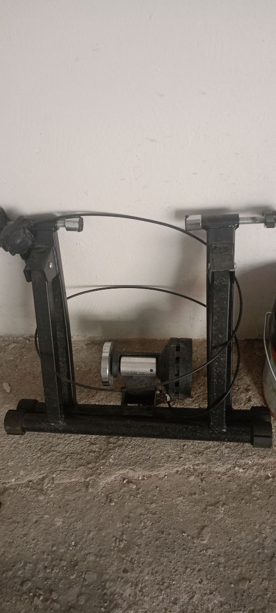 Sistema de fijación para bicicleta