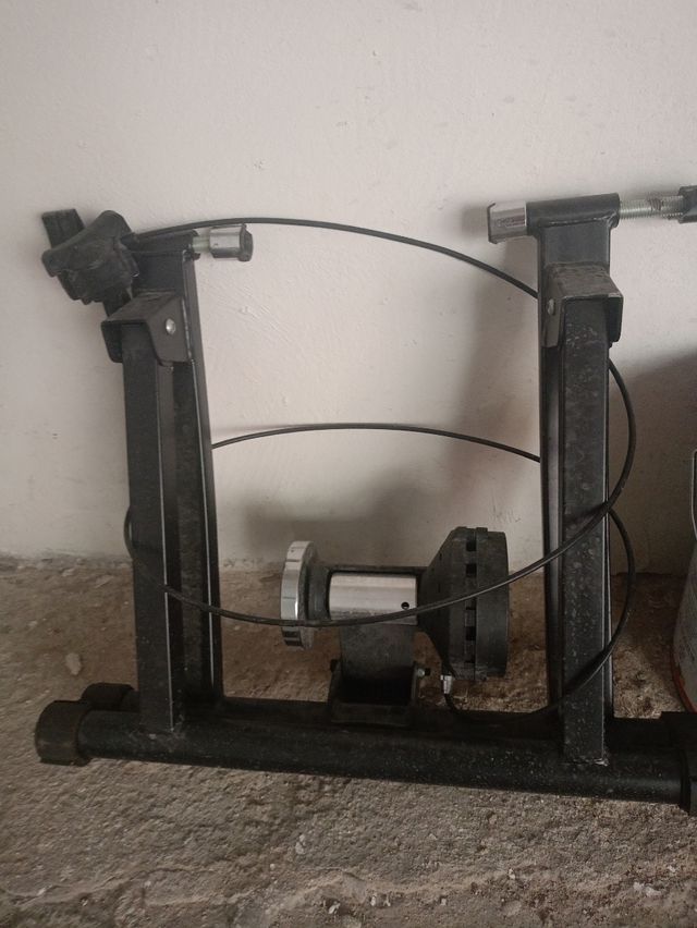 Sistema de fijación para bicicleta