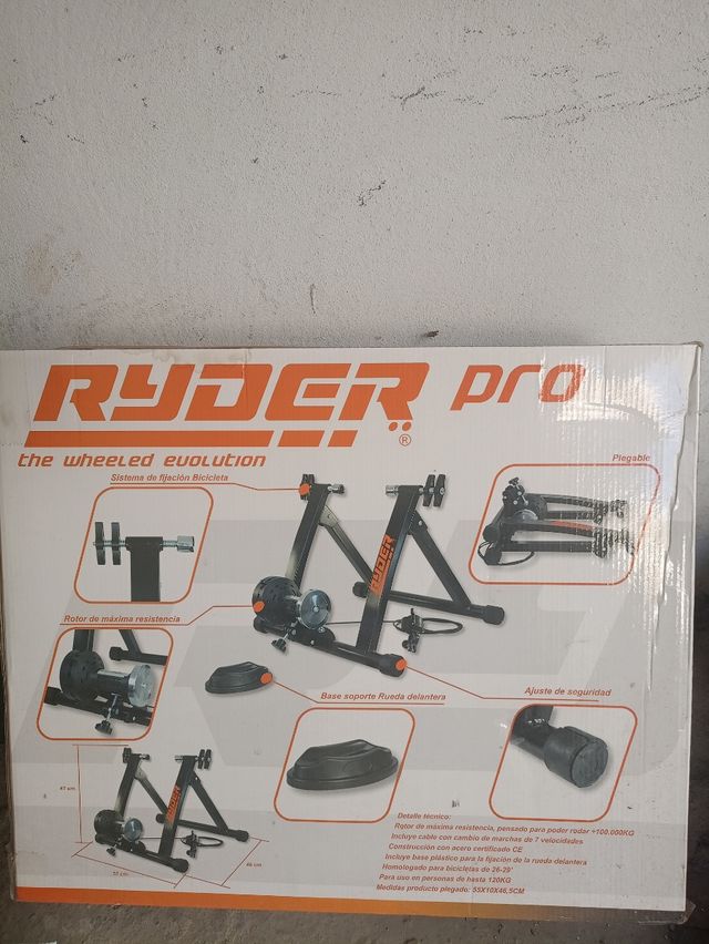 Sistema de fijación para bicicleta