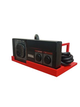 Supporto remoto per Sega Master System