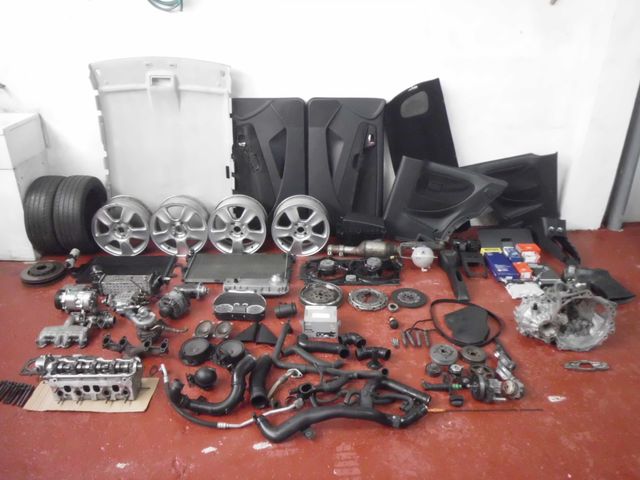 polea cigueñal seat volkswagen audi 038105243