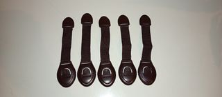 Cierres de seguridad para bebés (pack 5)