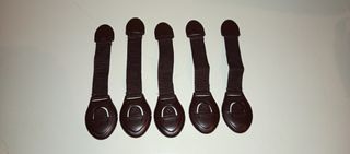 Cierres de seguridad para bebés (pack 5)