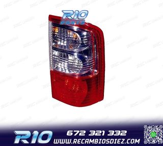 PILOTO DCH NISSAN PATROL 97-04