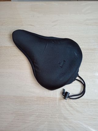 Funda de gel para sillín de bicicleta