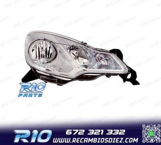 FARO DCH CITROEN C3 10-13