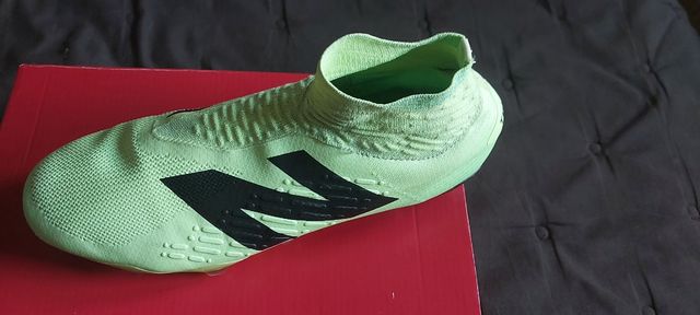 Zapatillas de fútbol verdes