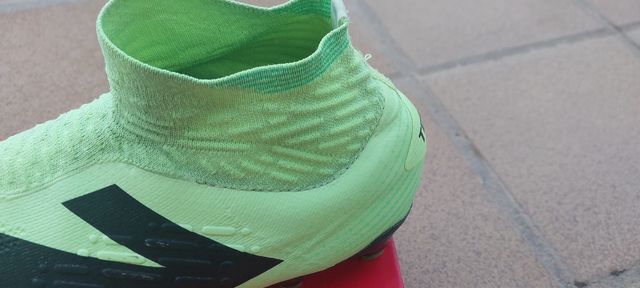 Zapatillas de fútbol verdes