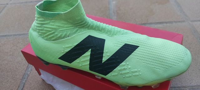 Zapatillas de fútbol verdes