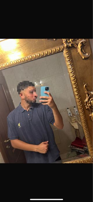 Polo Ralph Lauren blu