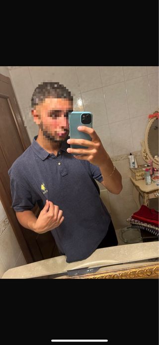 Polo Ralph Lauren blu