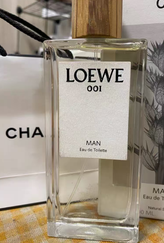 Loewe 001 Man Eau de Toilette