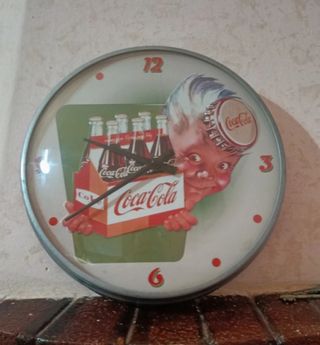 Orologio Coca Cola Vintage Anni 90