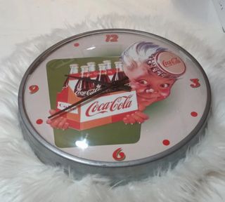 Orologio Coca Cola Vintage Anni 90