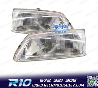 FAROS PEUGEOT 106 91-96