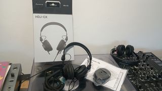 Pioneer HDJ-CX Auriculares DJ Negros