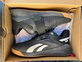 Reebok Lifter PR III Zapatillas Halterofilia Talla