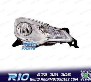 FARO DCH CITROEN C3 10-13