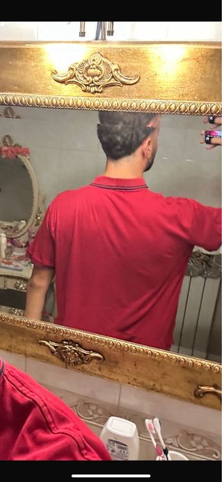 Polo Ralph Lauren Uomo Rosso