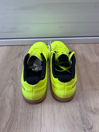 Zapatillas Adidas Copa 19.4 Fútbol Sala Amarillas
