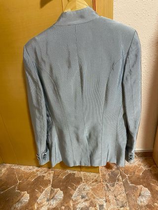 Traje fallero Torrenti gris