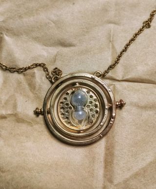 Giratiempo Hermione Granger