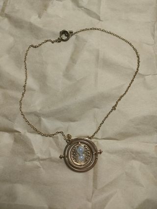 Giratiempo Hermione Granger