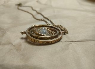 Giratiempo Hermione Granger