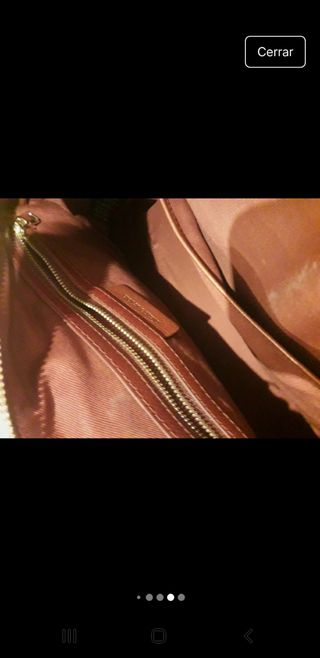 Bolso Bimba y Lola Tapices Piel Multicolor