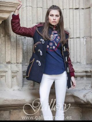 Plumas Holy Preppy Talla S