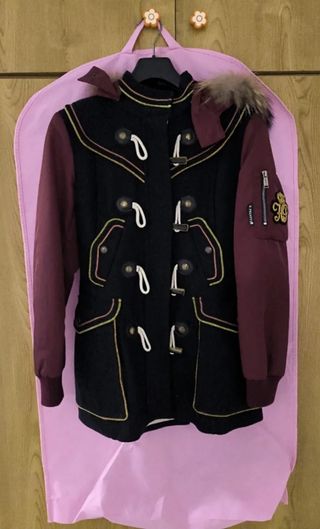 Plumas Holy Preppy Talla S