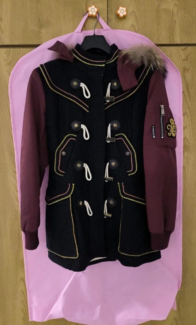 Plumas Holy Preppy Talla S