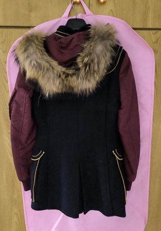 Plumas Holy Preppy Talla S